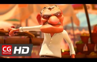 CGI Animated Short FilmCGI Animated HD “Luchador / Fighter” by ESMA | CGMeetup