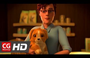 CGI Animated Short Film “Puppy Love” by Puppy Love Team | CGMeetup