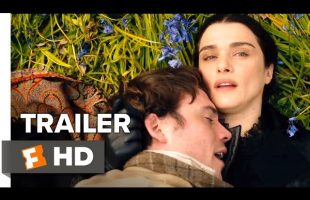 My Cousin Rachel International Trailer #1 (2017) | Movieclips Trailers