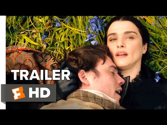 My Cousin Rachel International Trailer #1 (2017) | Movieclips Trailers