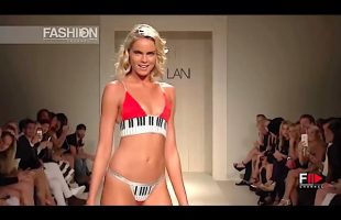 LEE+LANI Swimwear Spring 2017 Miami – Fashion Channel