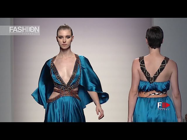 PATRICK PHAM ALTAROMA International Couture 2019 Rome – Fashion Channel