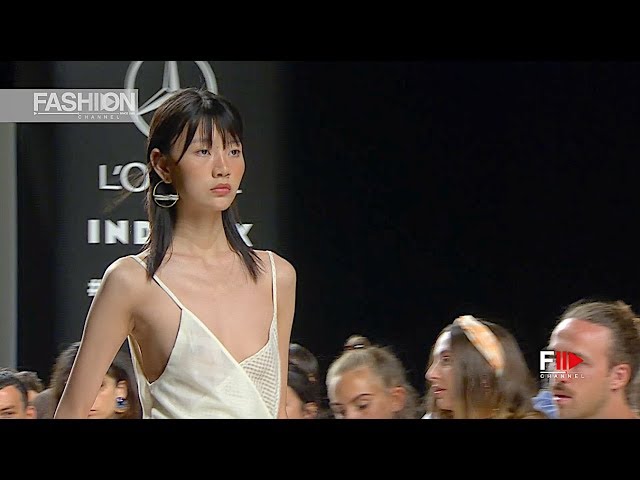 ANGEL SCHLESSER Highlights MBFW Spring Summer 2020 Madrid – Fashion Channel