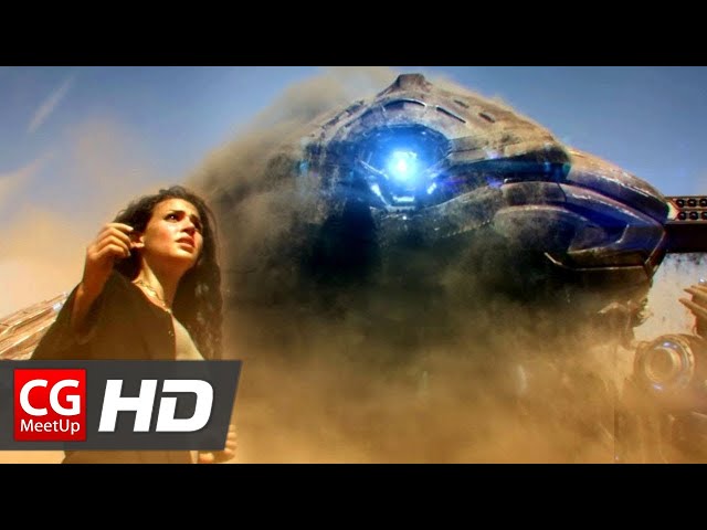 CGI Sci-Fi Short Film “Seam Sci-Fi Short Film” by Elan Dassani, Rajeev Dassani at Master Key Films