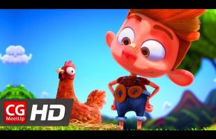 CGI Animated Short Film “Swiff” by ESMA | CGMeetup