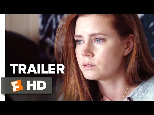 Nocturnal Animals Official Trailer 2 (2016) – Amy Adams Movie