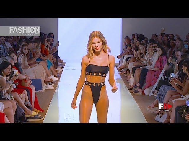 NU WAVE SWIM Spring Summer 2020 Miami – Fashion Channel