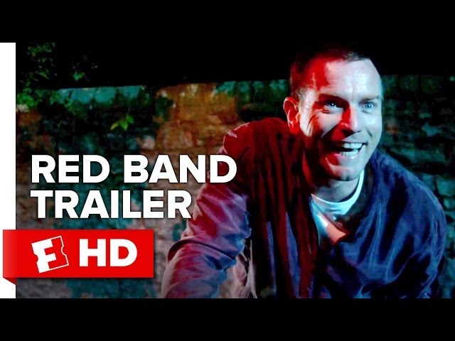 T2 Trainspotting Official Red Band Trailer 1 (2017) – Ewan McGregor Movie