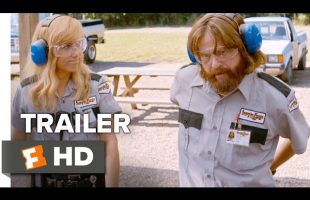 Masterminds Official Trailer 1 (2016) – Kristen Wiig Movie