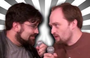 JEFF VS. ADAM: Nerd Wars!