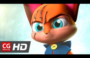 CGI Animated Short Film “Plush Assassin” by Anca Mihai | CGMeetup