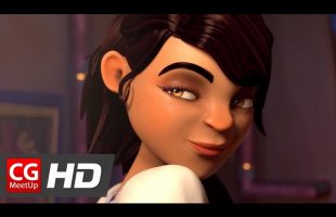 CGI Animated Short Film “Mezcaliente” by ESMA | CGMeetup