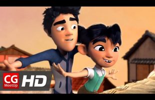 CGI Animated Short Film “The Wishing Cranes” by Ellen Arnold,Kaiya Telle,Thomas Anderholm | CGMeetup