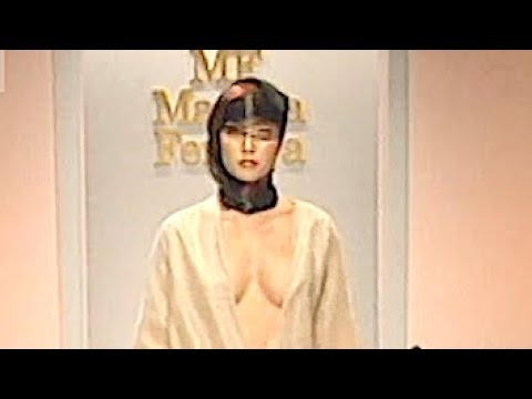 MARELLA FERRERA Fall 1999 2000 Haute Couture Rome – Fashion Channel