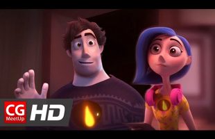 CGI Animated Short Film “Extinguished” by Ashley Anderson and Jacob Mann | CGMeetup