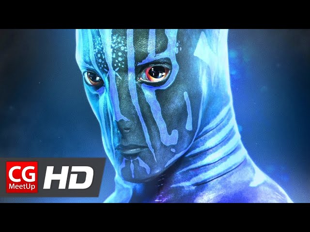 CGI Sci-Fi Short Film “The Space Between Us Sci-Fi Short Film” by The Space Between Us Team