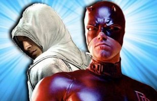 NERD WARS: Altair & Ezio Vs. Daredevil