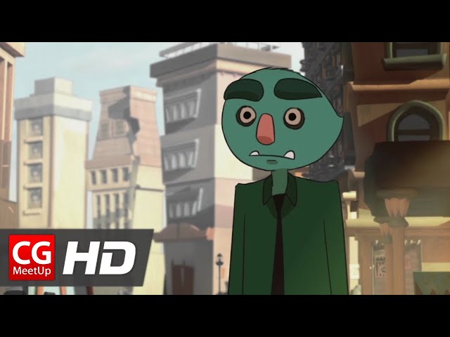 CGI Animated Short Film HD “Underneath” by 4ARC Studios | CGMeetup