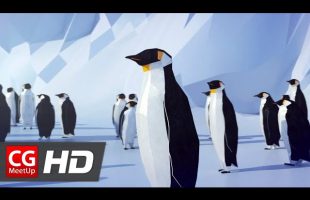 CGI Animated Short Film HD “PolyWorld – The King in the North Episode III” by Joan Borguñó