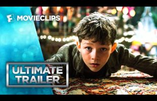 Pan Ultimate Neverland Trailer (2015) HD