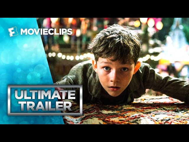 Pan Ultimate Neverland Trailer (2015) HD