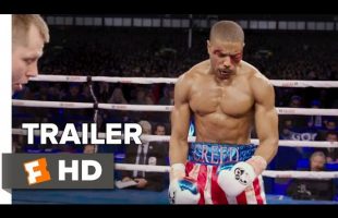 Creed Official Trailer #2 (2015) – Michael B. Jordan, Sylvester Stallone Drama HD