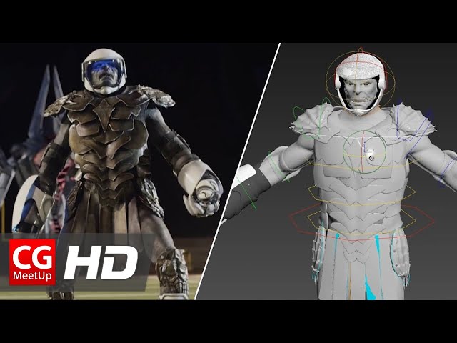 CGI VFX Breakdown HD “Making of Lazer Team Rigging” by HocusPocus Studio | CGMeetup