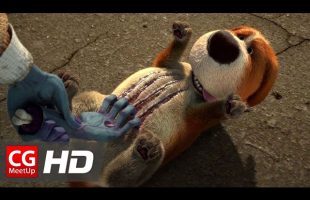 CGI Animated Short Film HD “Dead Friends ” by Changsik Lee | CGMeetup