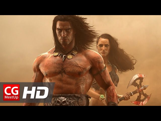 CGI Animated Trailer HD “Conan Exiles Cinematic Trailer by Black and Imaginations Studios | CGMeetup