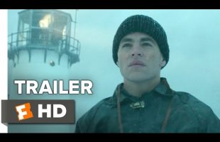 The Finest Hours Official Trailer #1 (2015) – Chris Pine, Eric Bana Movie HD