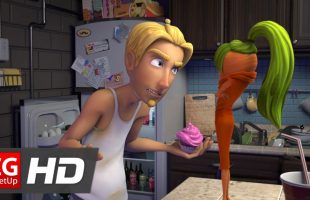 CGI Animated Short Film HD “Cheat Day ” by Diem Tran | CGMeetup