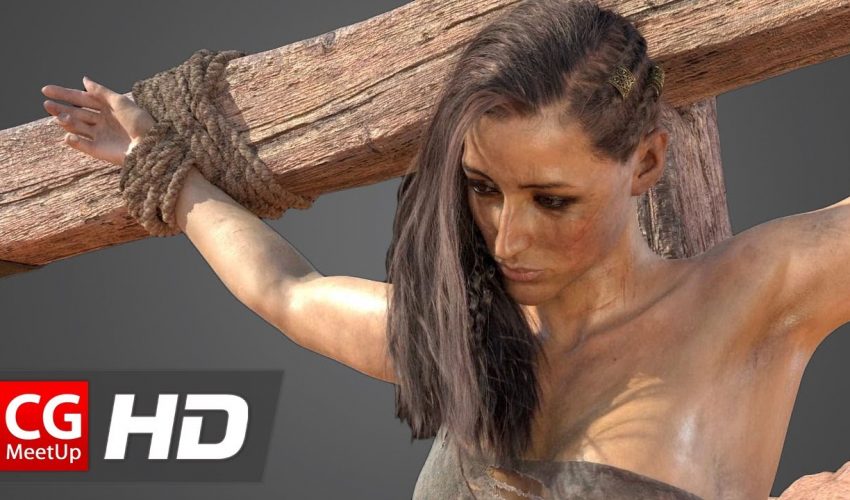 CGI Animated Trailer HD “Conan Exiles Cinematic Trailer by Black and Imaginations Studios | CGMeetup