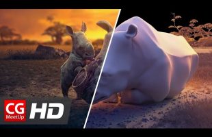 CGI VFX Breakdown HD “Making of Dream Short Film” by Zombie Studio | CGMeetup