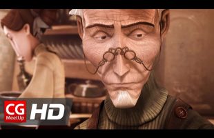 CGI Animated Short Film HD “The Kinematograph ” by Tomasz Bagiński | Platige Image | CGMeetup