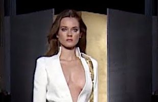 ALEXANDRE VAUTHIER Fall 2012 2013 Paris Haute Couture – Fashion Channel