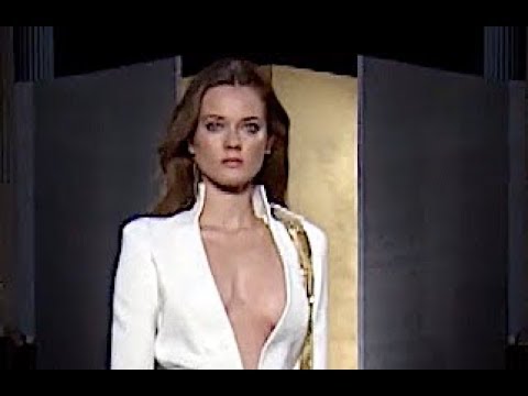 ALEXANDRE VAUTHIER Fall 2012 2013 Paris Haute Couture – Fashion Channel