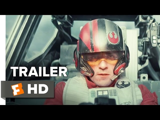 Star Wars: The Force Awakens Official Teaser Trailer #1 (2015) – J.J. Abrams Movie HD