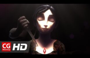 CGI Animated Short Film HD “Witness ” by Alexandre Berger, Christ Ibovy & Hugo Rizzon | CGMeetup