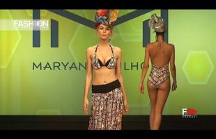 MARYAN MEHLHORN Beachwear Maredamare 2015 Florence – Fashion Channel