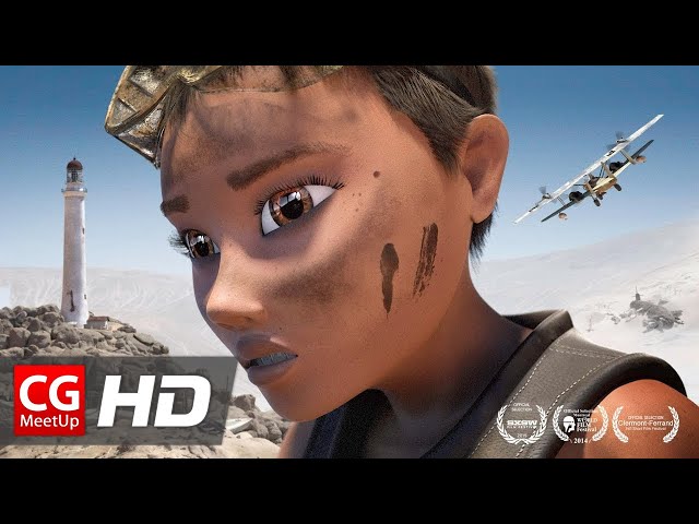 CGI Animated Short Film HD “The Ocean Maker ” by Lucas Martell | Mighty Coconut | CGMeetup