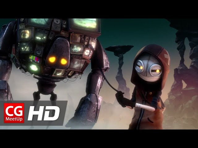 CGI Animated Short Film HD “Welcome to Paradise ” by Team WTP | CGMeetup