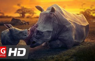 CGI VFX Breakdown HD “Making of Dream Short Film” by Zombie Studio | CGMeetup