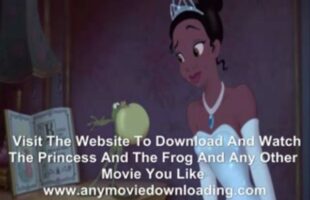 Download The Princess and the Frog Full Movie