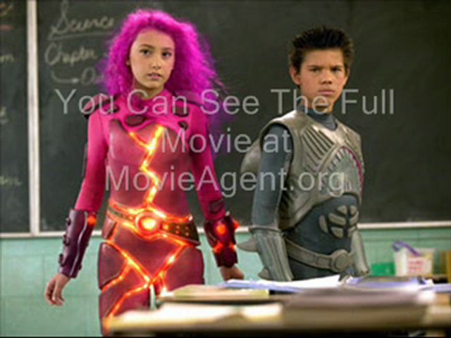 The Adventures of Sharkboy and Lavagirl in 3-D (2005)Part 1/