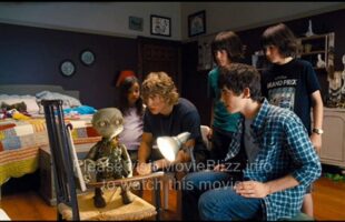 Aliens in the Attic (2009) part 1 of 15.