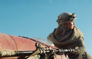 Star Wars – The Force Awakens (2015) Official HD Trailer