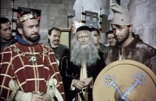 The Adventures of Sir Lancelot-Sir Crustabread-Classic Color TV