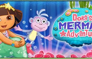 Dora the Explorer Full Episode – Mermaid Adventure – Dora Movies for Kids