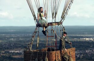 AERONAUTS movie – Adventure