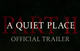 A Quiet Place Part II (2020)